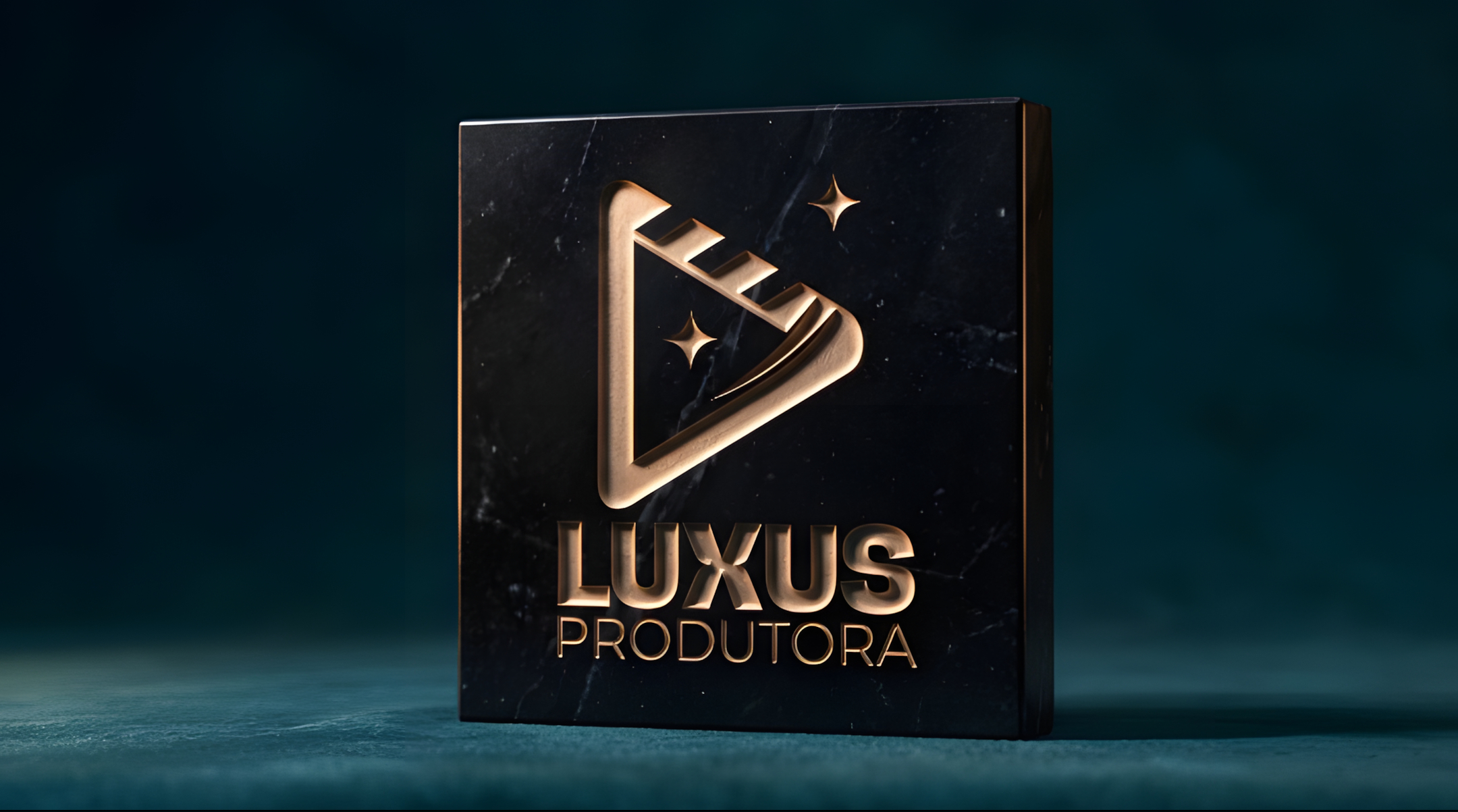 Manual de marca criado pela ESSE BRAND para a Luxus Produtora